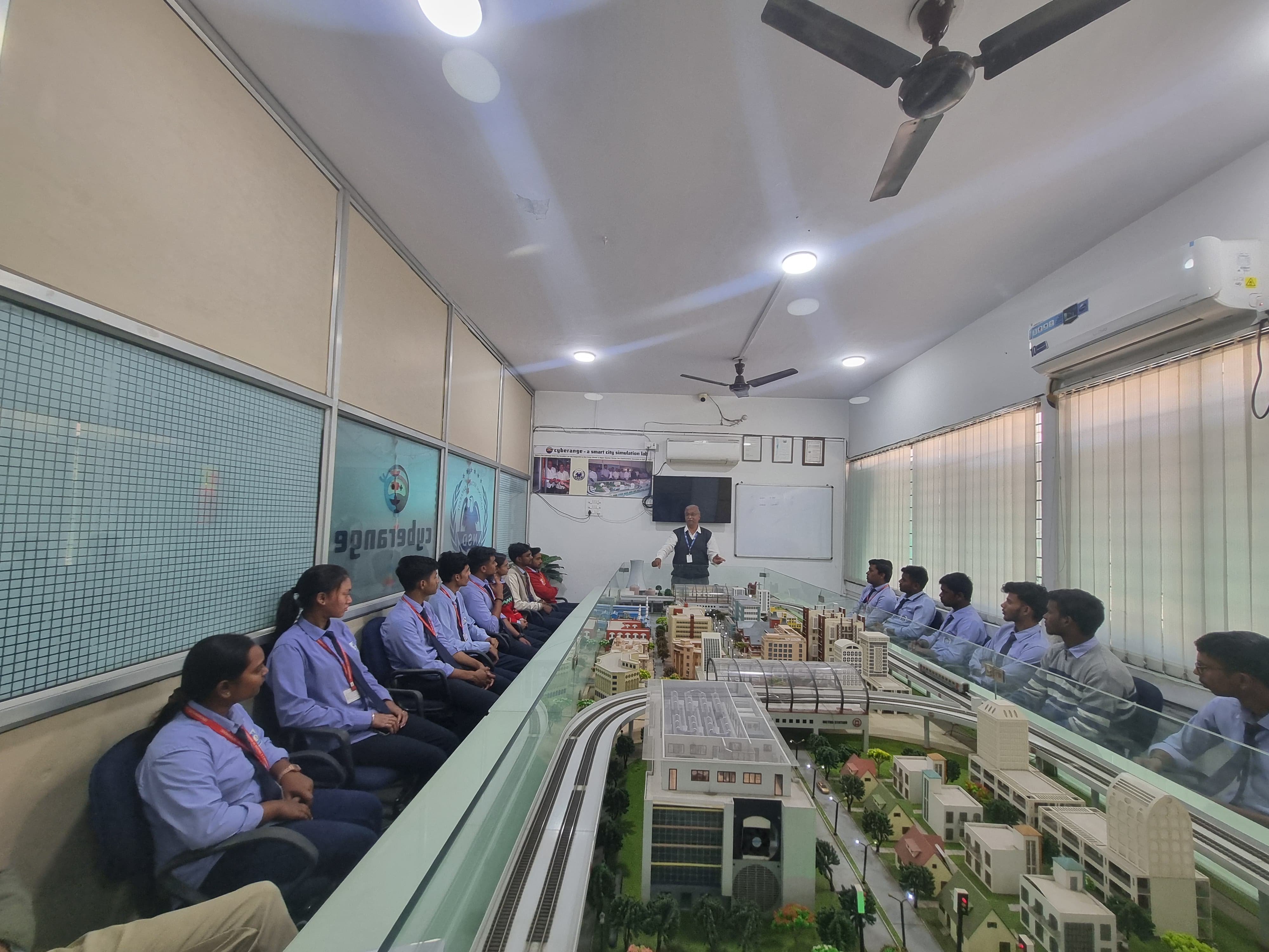 At Comp-Ex'2015 Event.